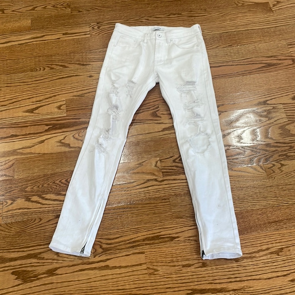 Jeans fashionnova size 30 Very good condition men